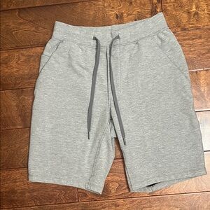 Lululemon Athletica Gray Athletic Shorts